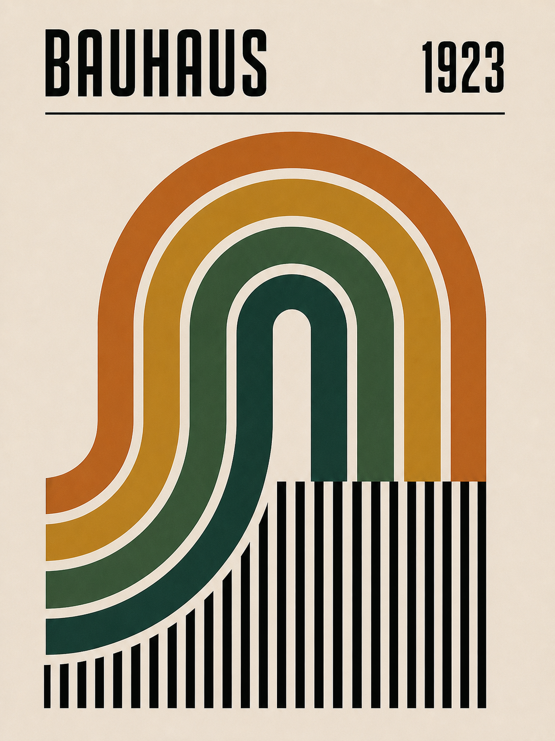 Bauhaus Arcos