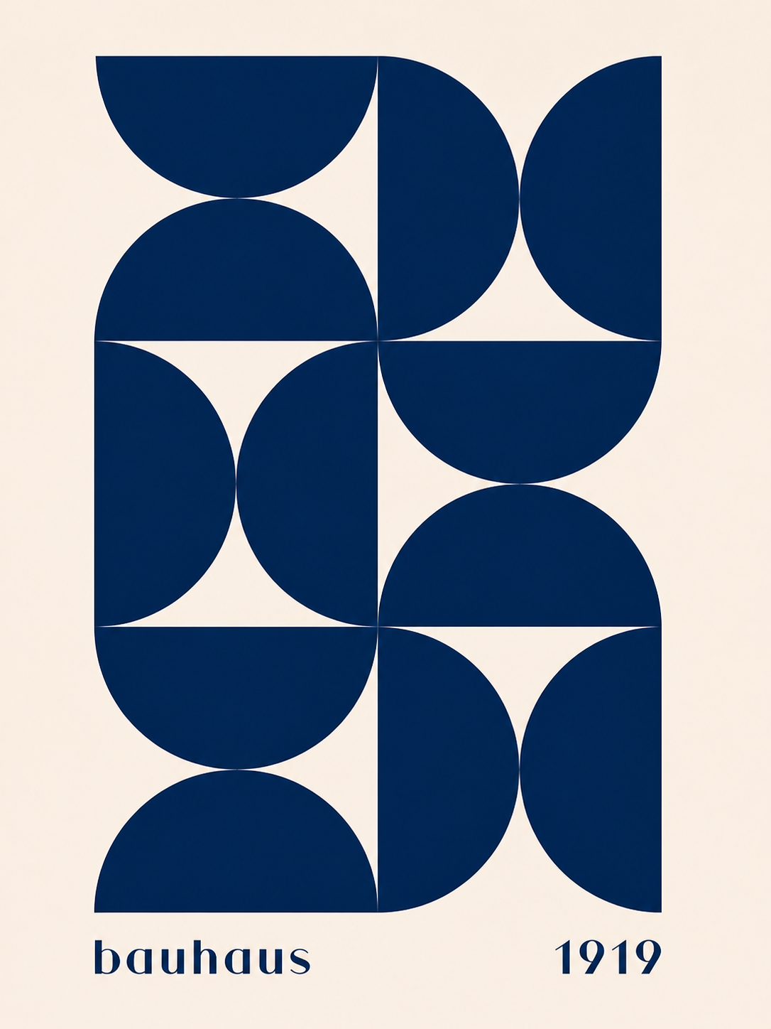 Bauhaus 1919