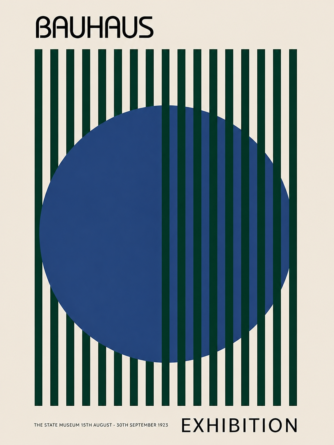 Bauhaus Exhibition