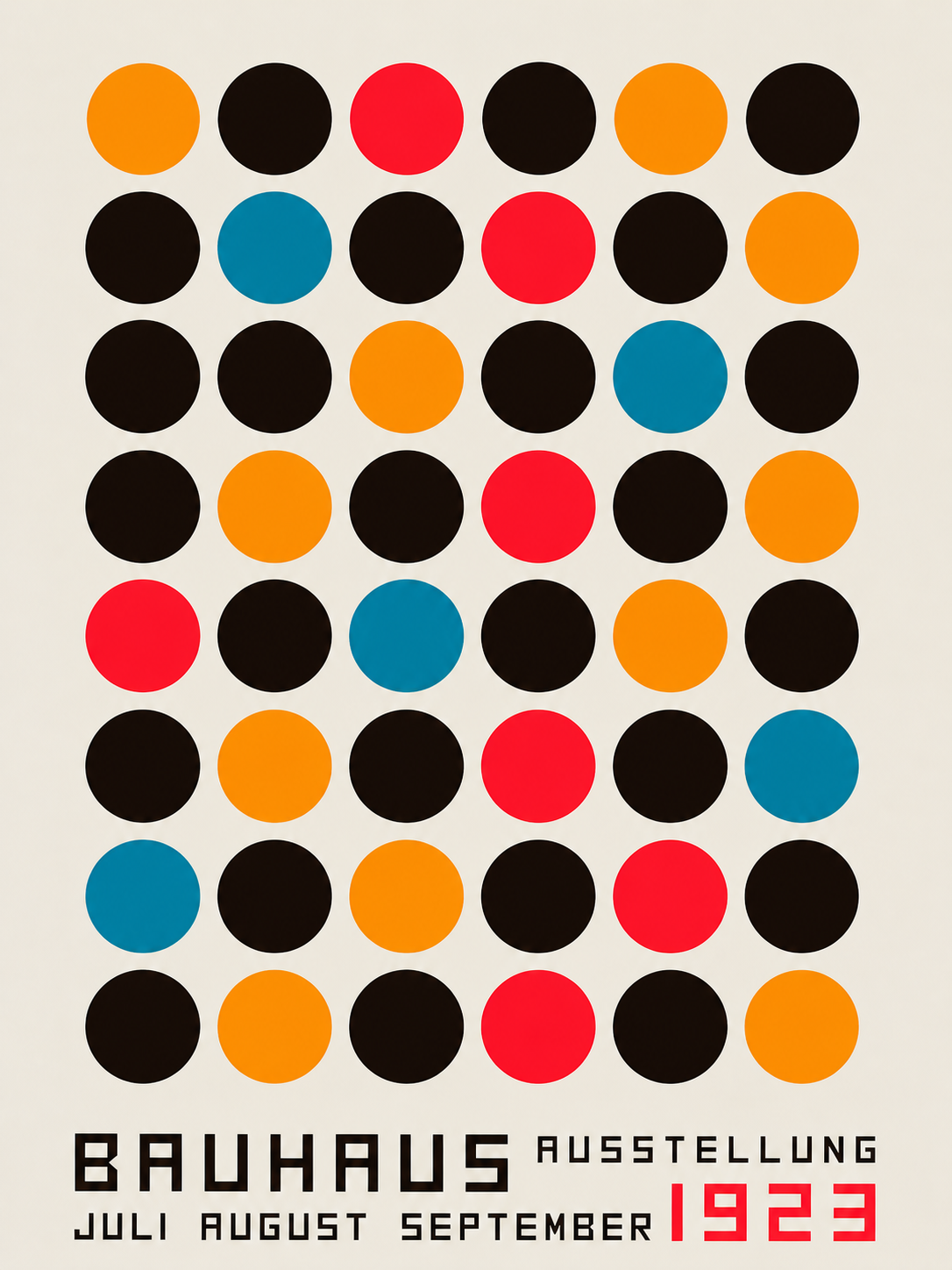 Bauhaus Puntos Expo