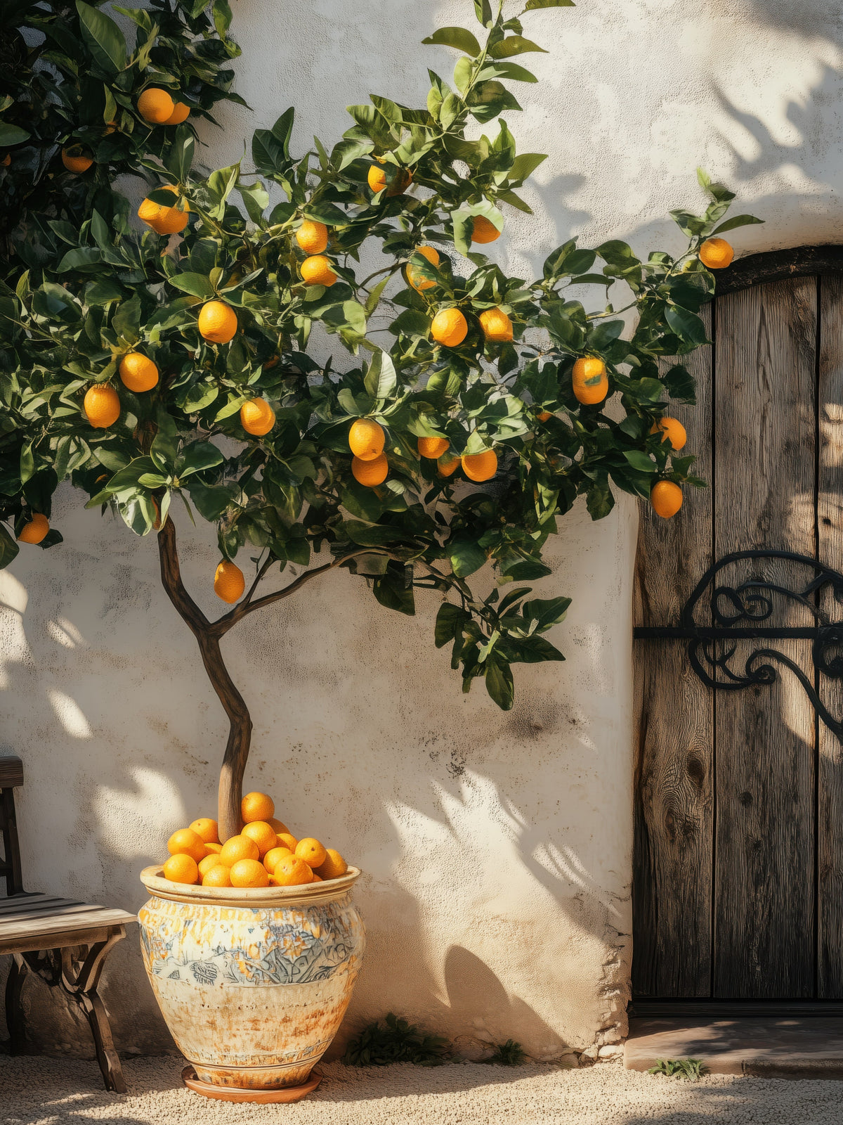 Árbol Limones