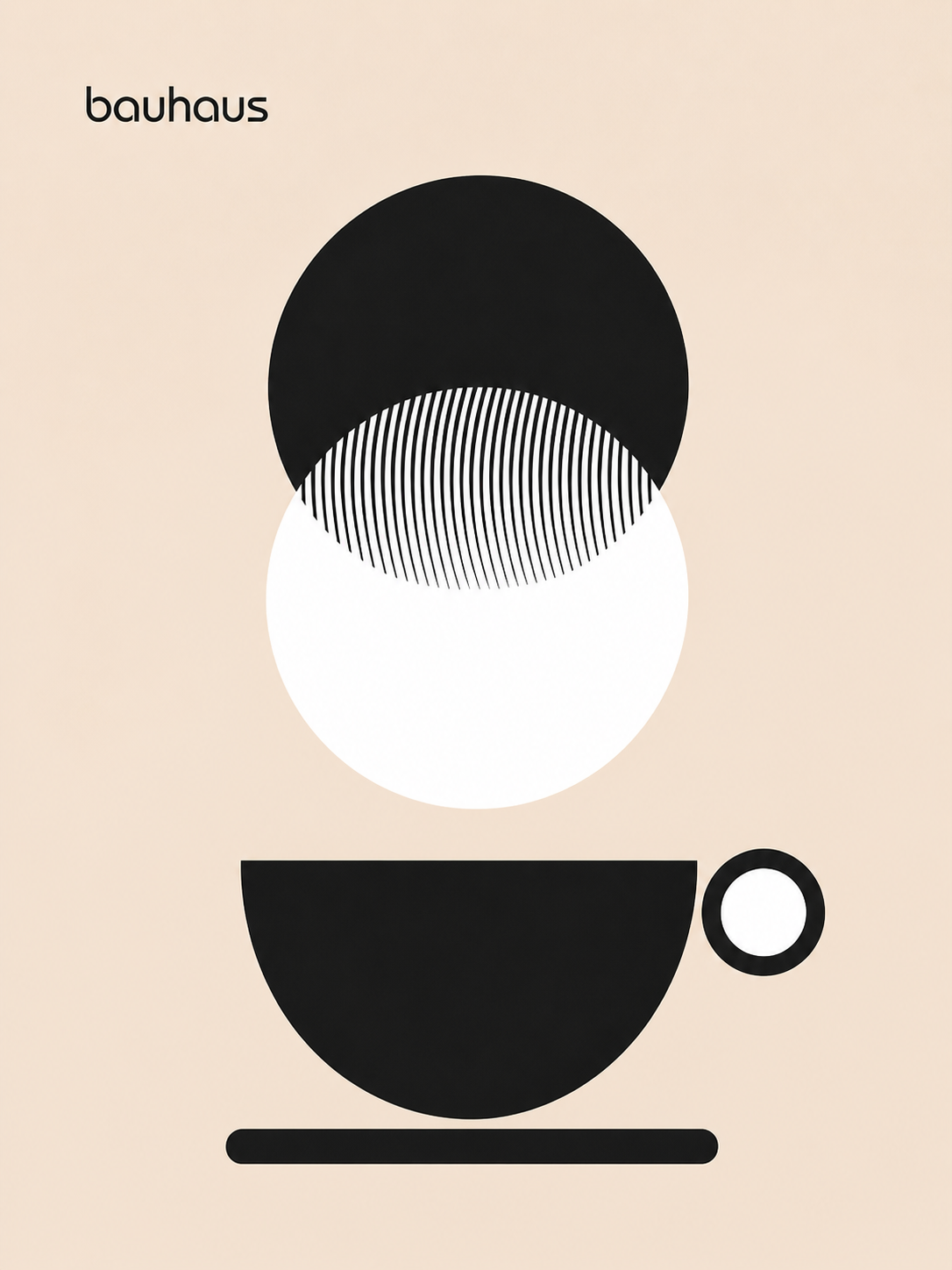 Bauhaus Ojo Disco