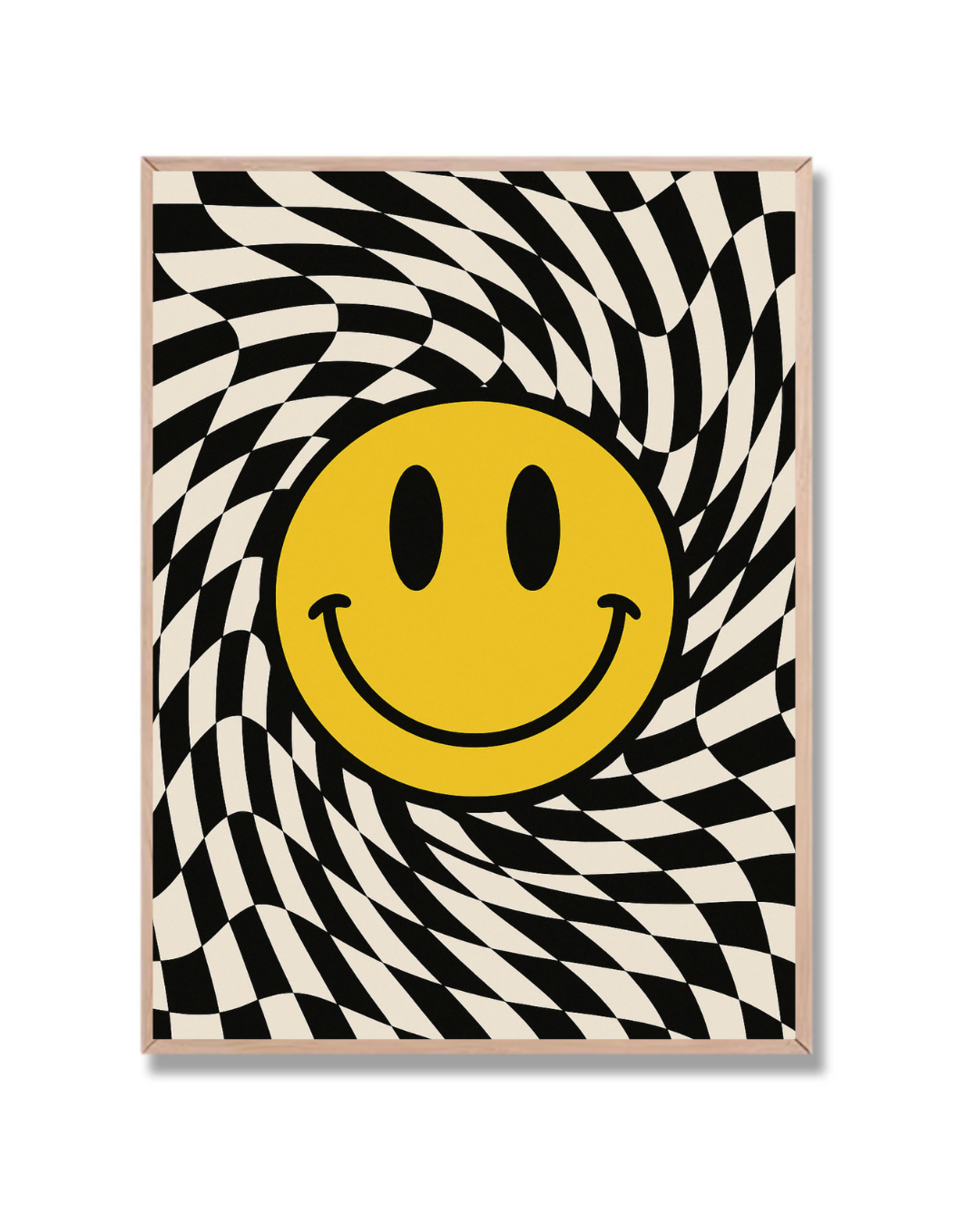 Smiley en Espiral