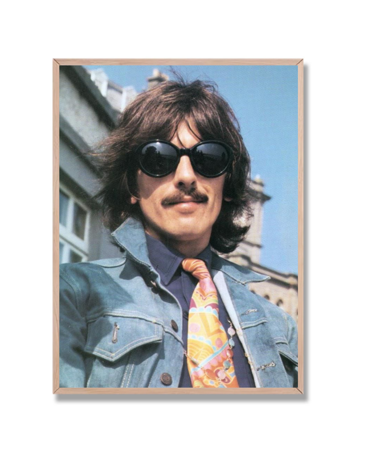 George Harrison 3