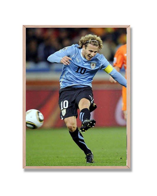 Forlan Uruguay 6