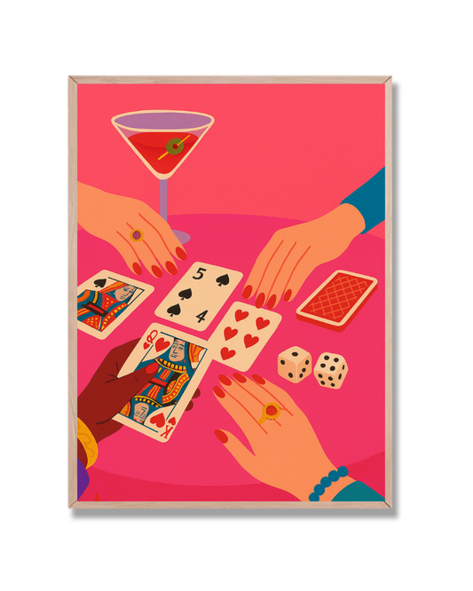 Poker Art