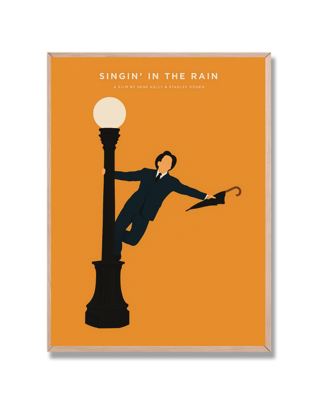 Cantando bajo la lluvia 2