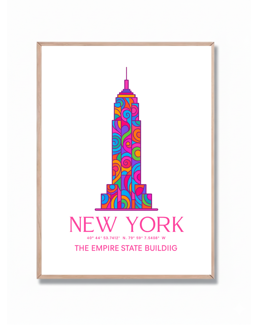 Empire State Ilustrado #2