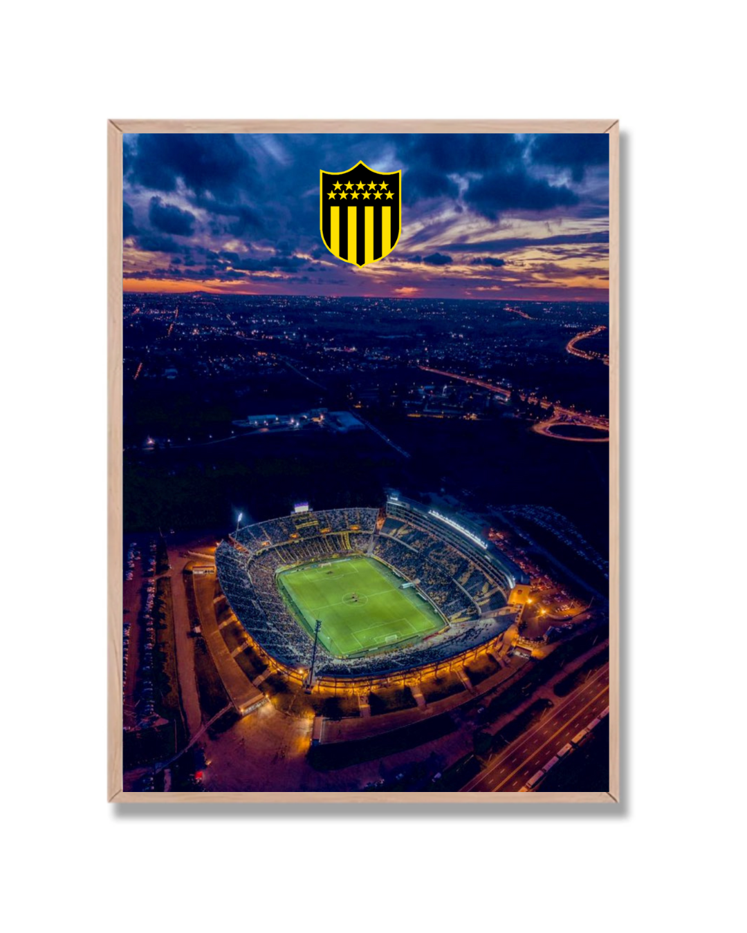 Peñarol y Campeón del Siglo