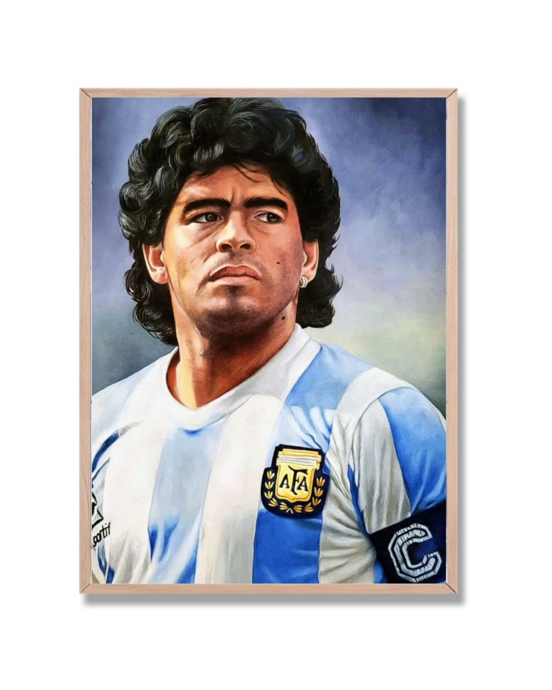 Maradona Art 2 Argentina
