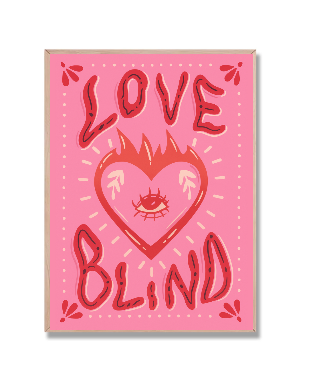 Love Blind
