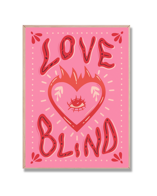 Love Blind