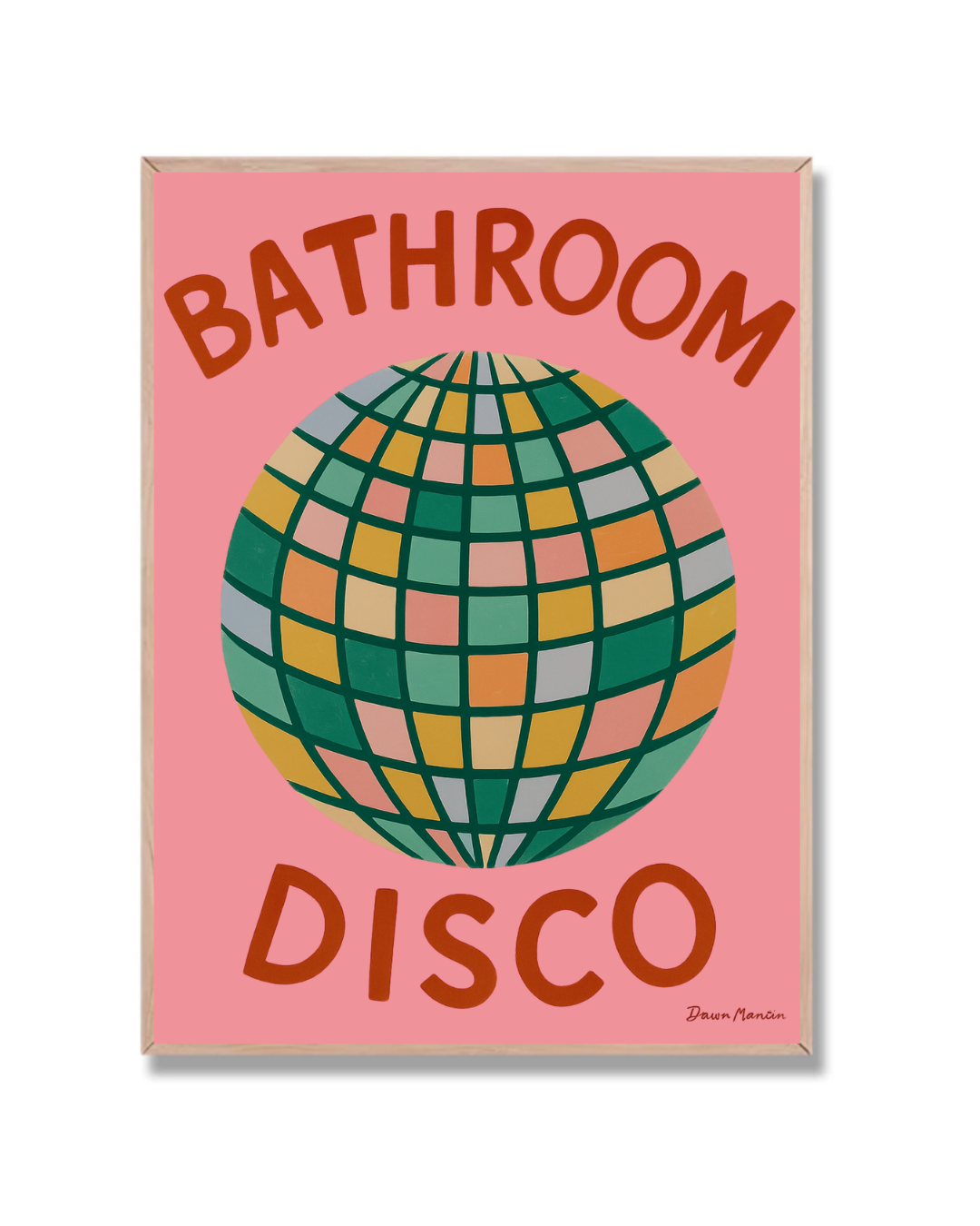 Bathroom Disco