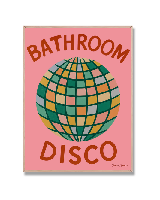 Bathroom Disco