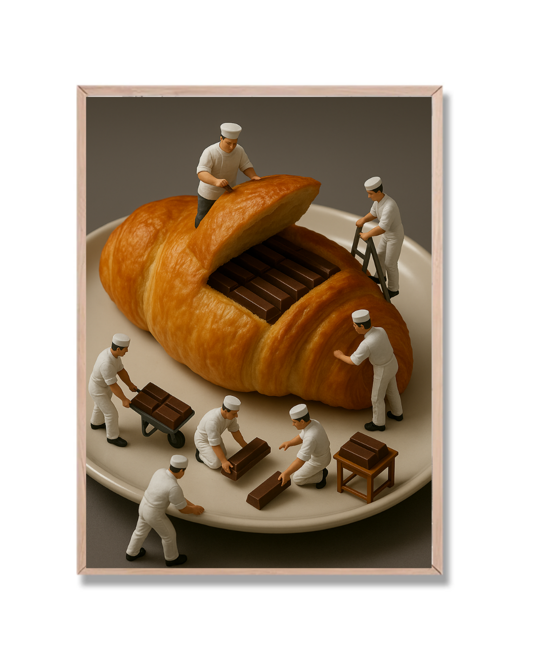 Croissant en construcción 2