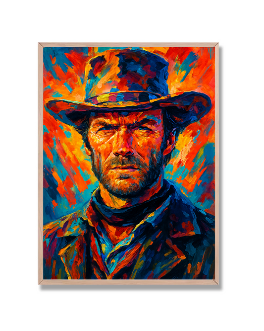 Voka #5 Clint Eastwood