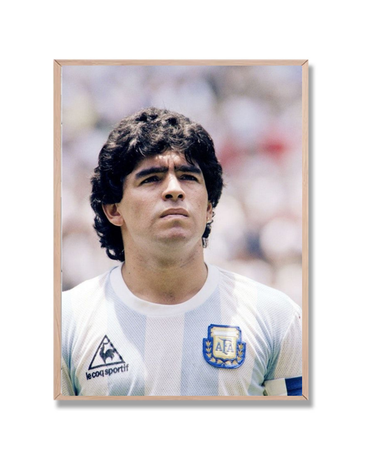 Maradona Argentina #8