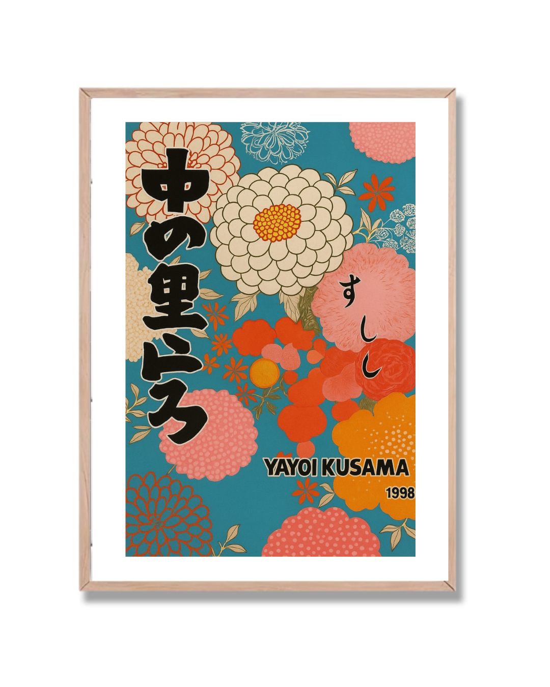 Yayoi Kusama #97