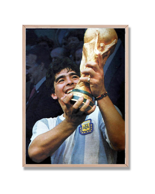 Maradona Argentina #54