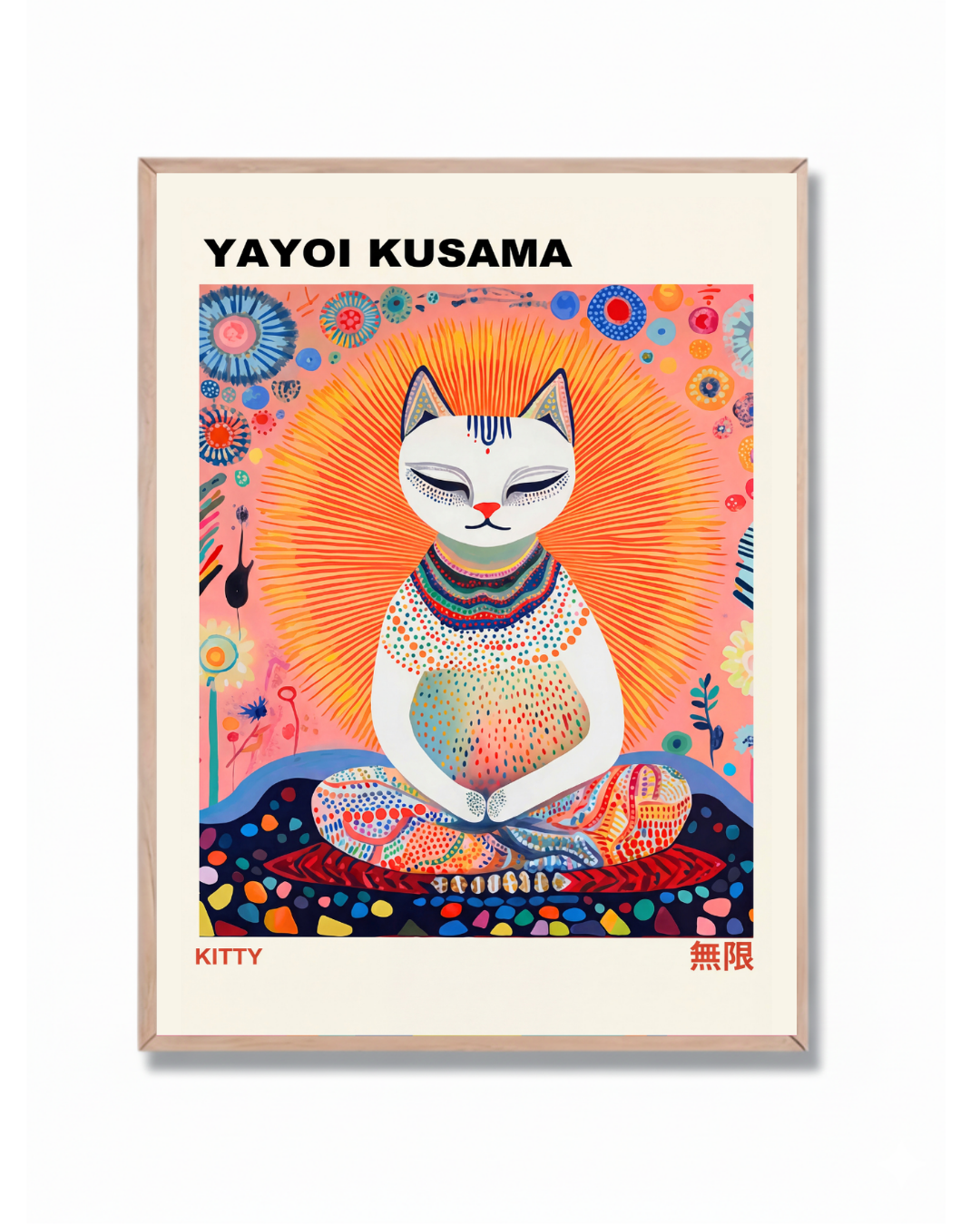 Yayoi Kusama #160