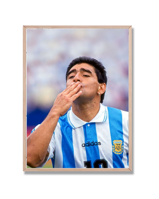 Maradona Argentina #55