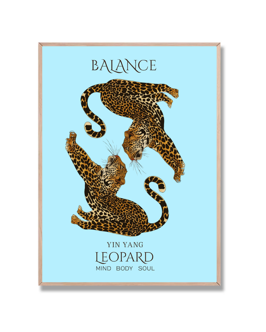 Leopardo balance