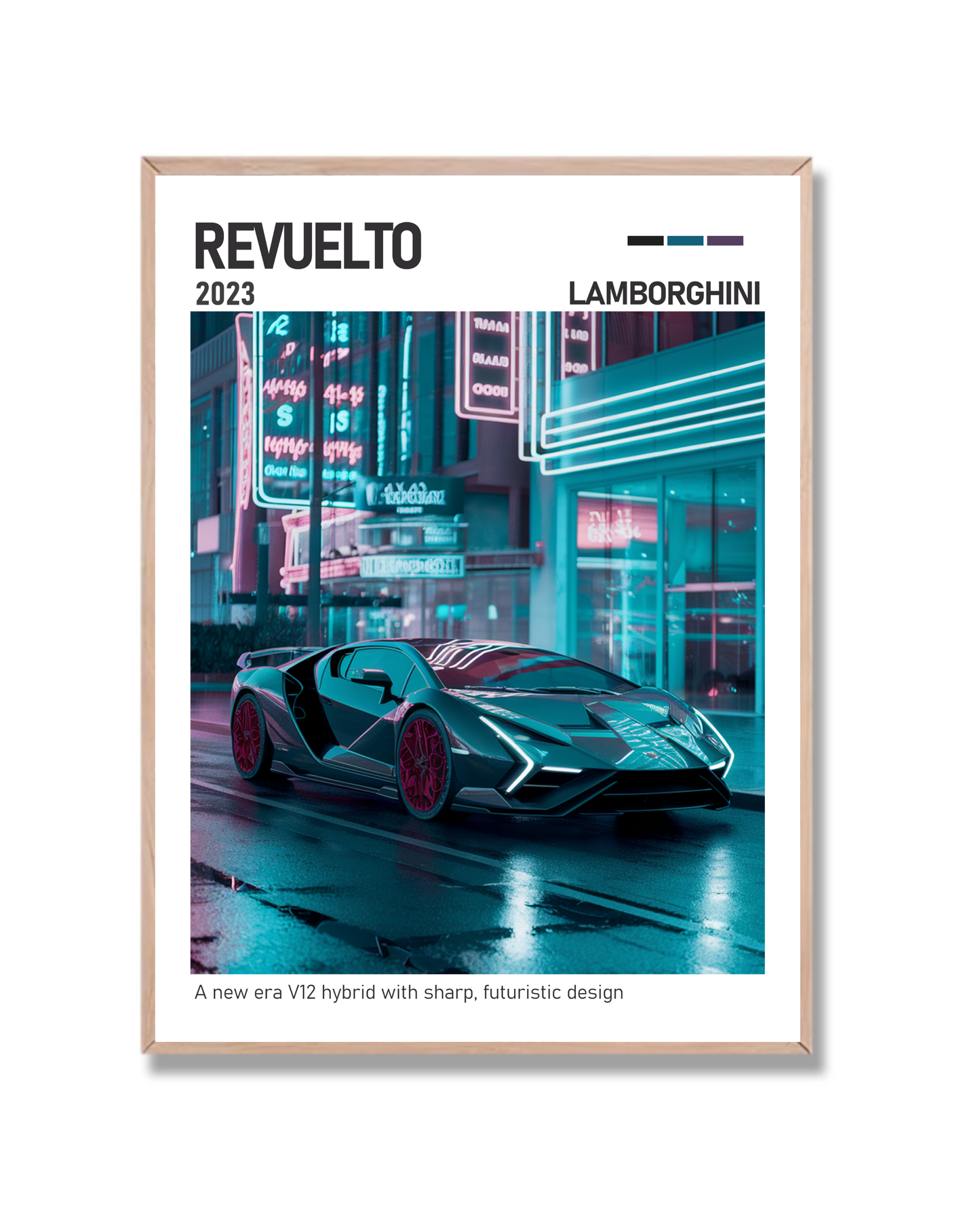 Lamborghini Revuelto