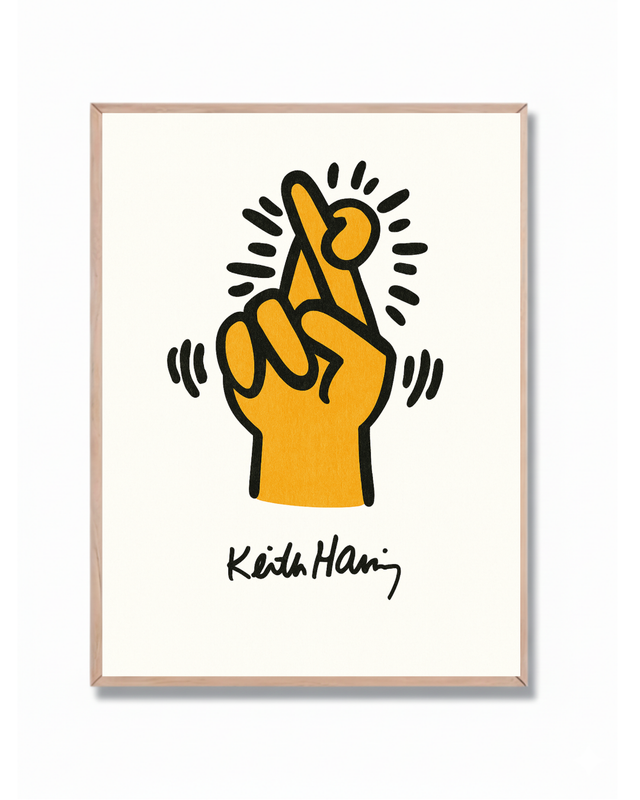 Keith Haring #32
