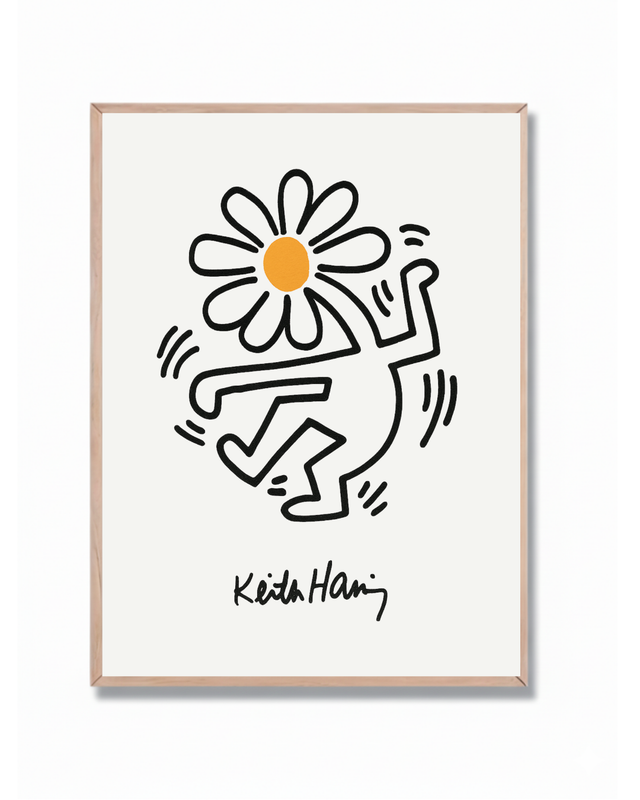 Keith Haring #31