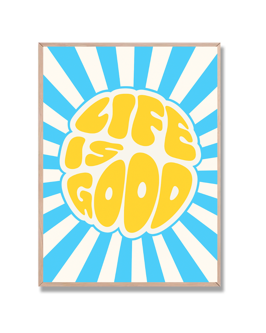 Life is Good