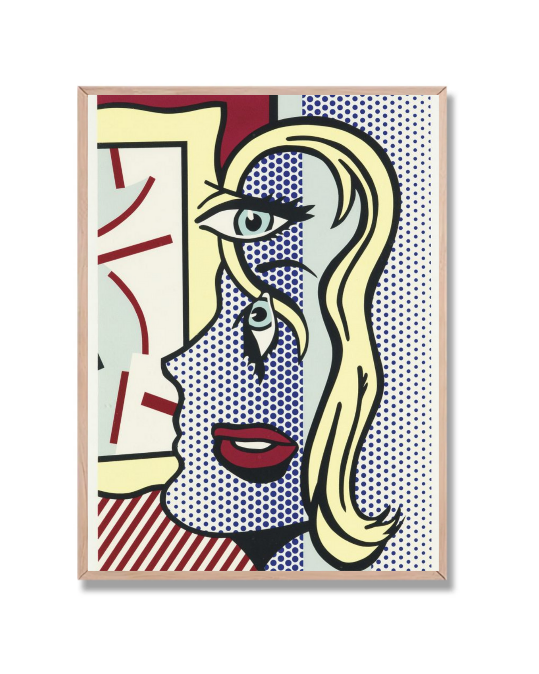Roy Lichtenstein #13