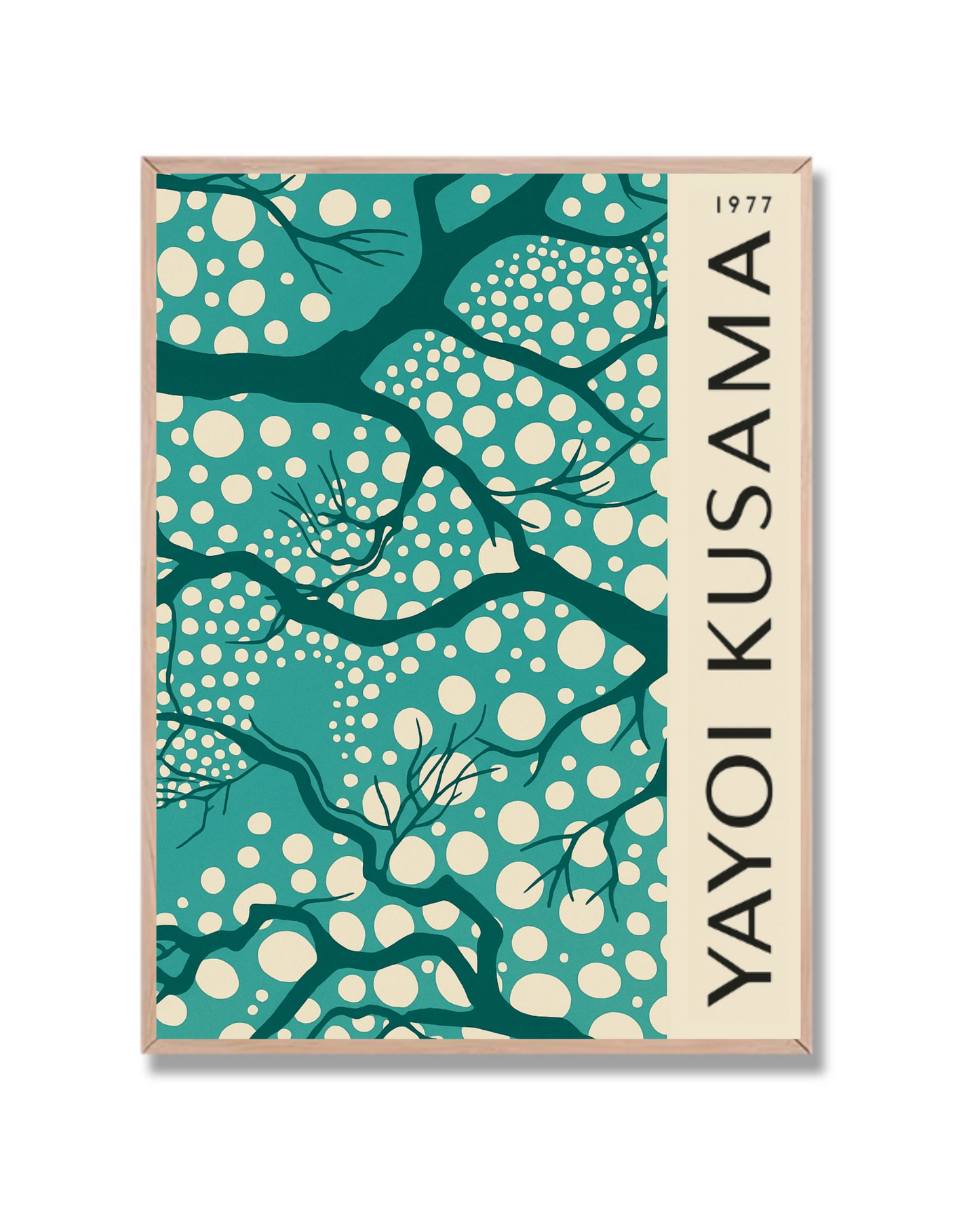 Yayoi Kusama #171