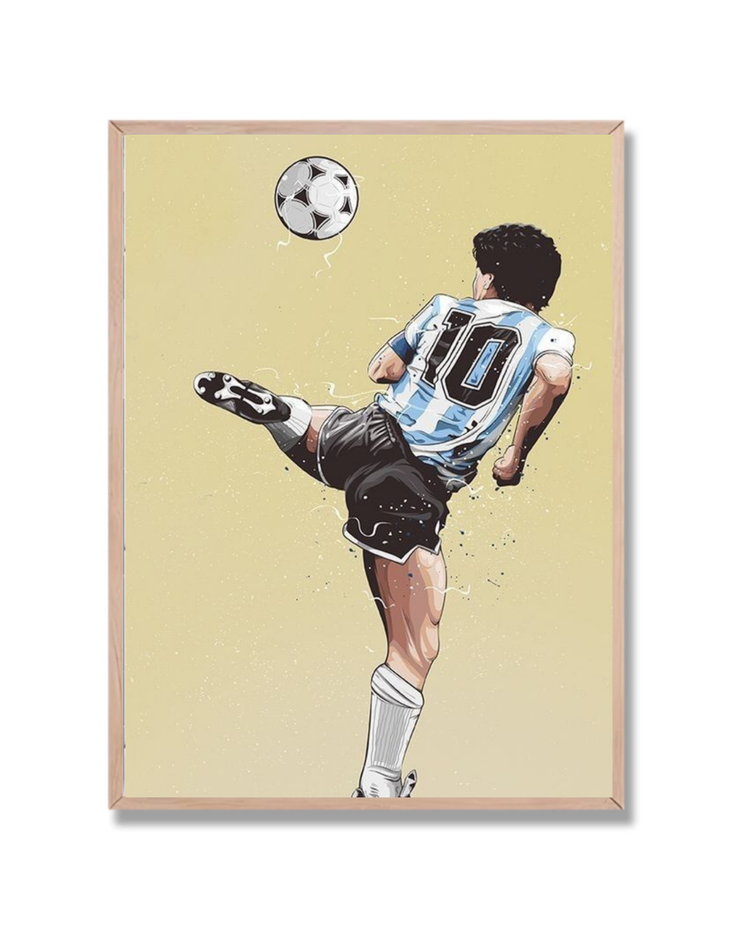 Maradona Argentina #57