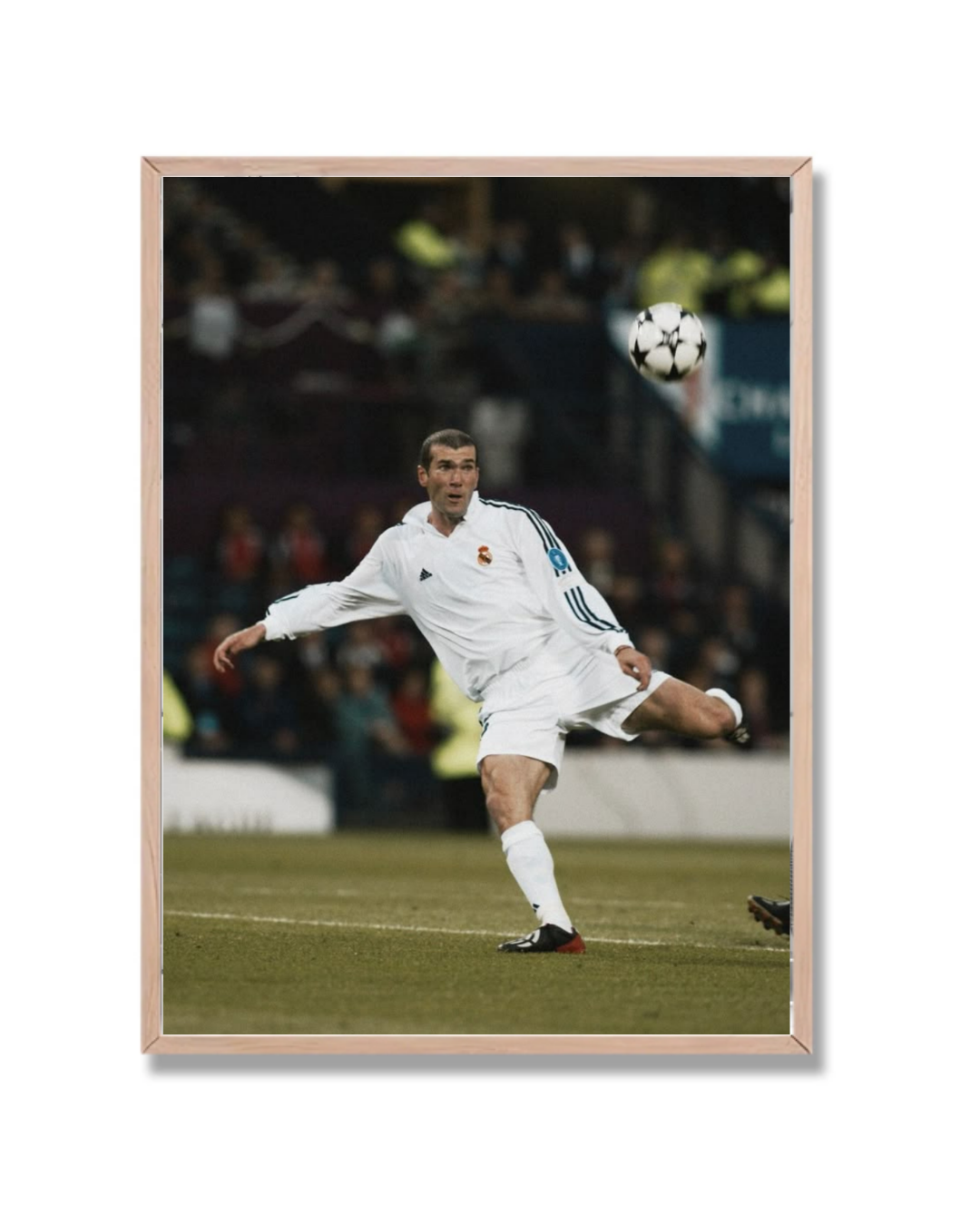 Zidane Real Madrid 1