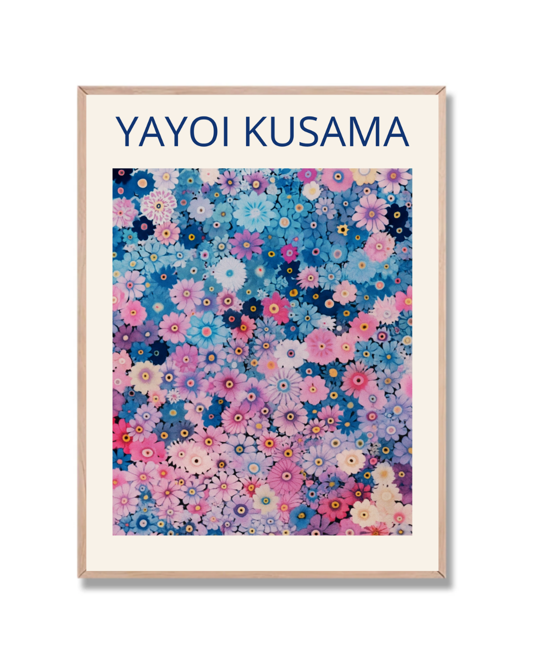 Yayoi Kusama #123
