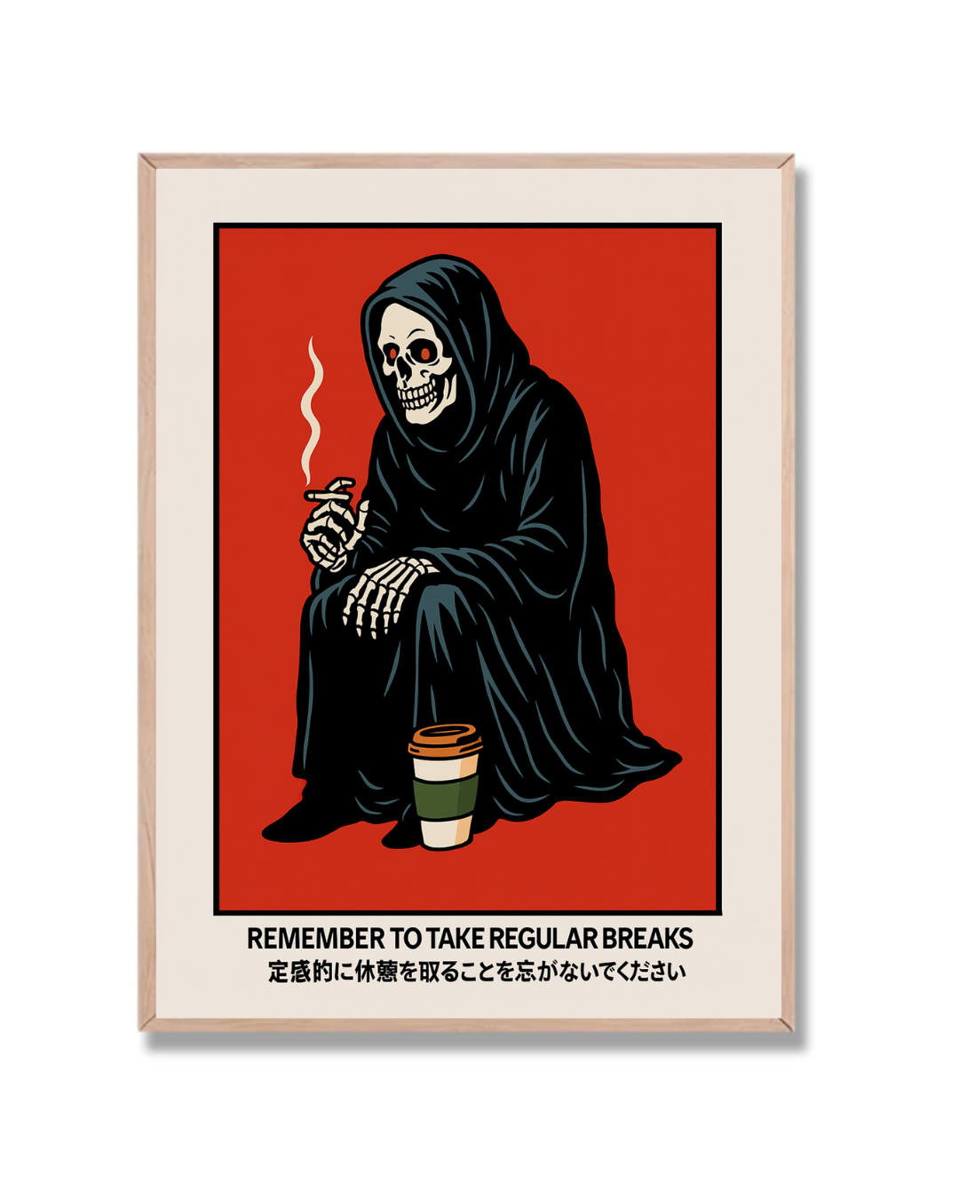 Recuerda tomarte descansos