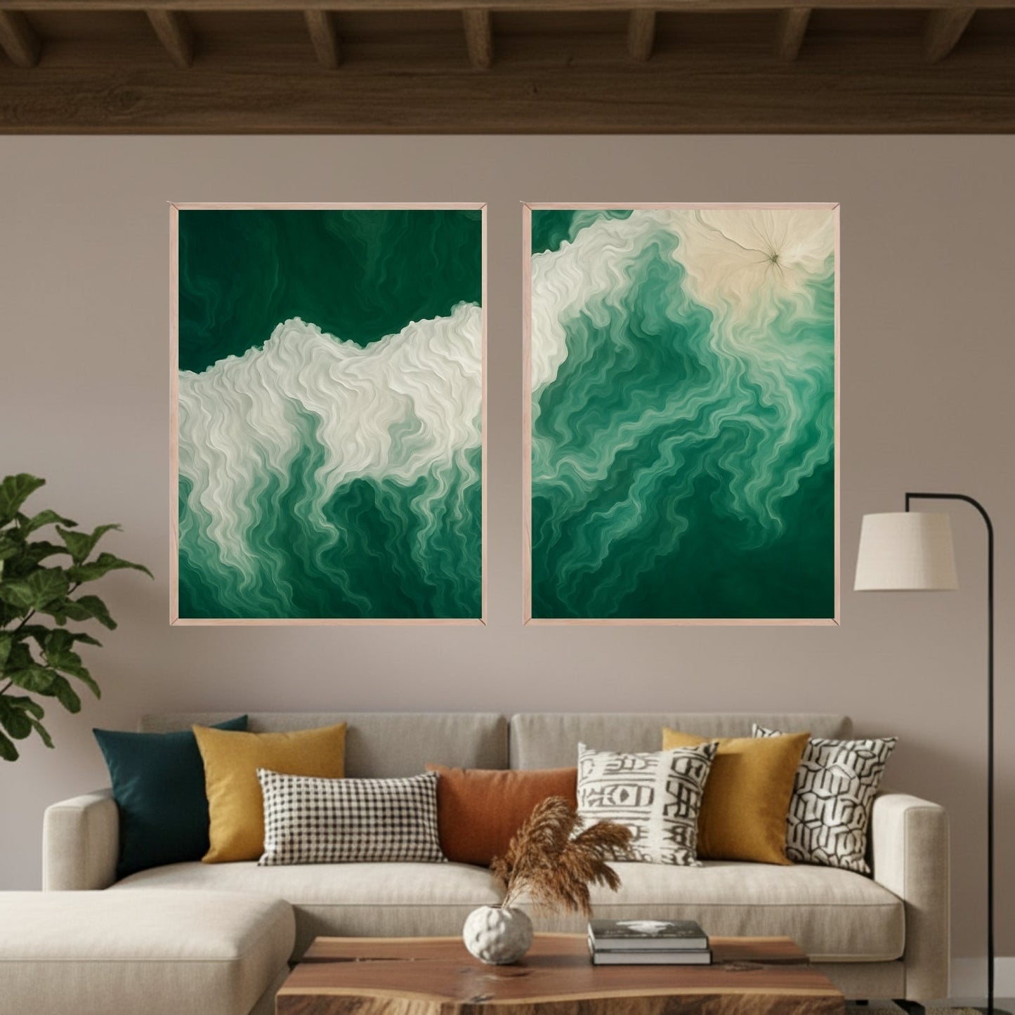 Set de 2 Mar Arte #2