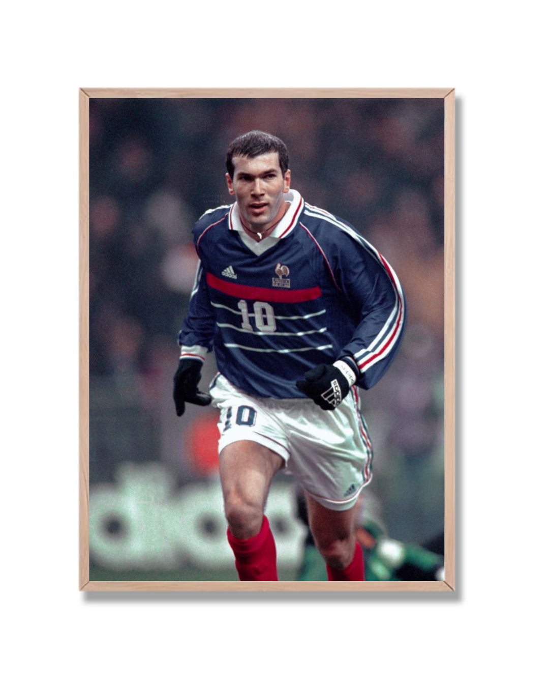 Zidane Francia 4