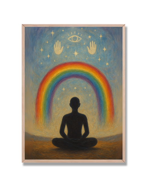 Bajo el arco sagrado