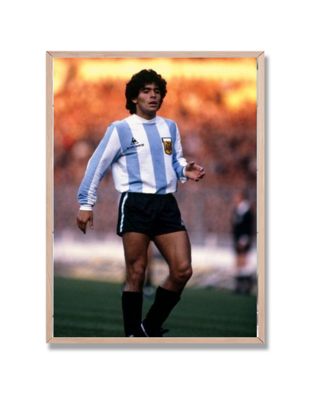 Maradona Argentina #10