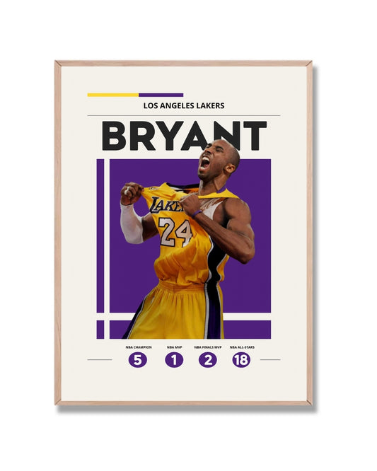 Kobe Bryant #15