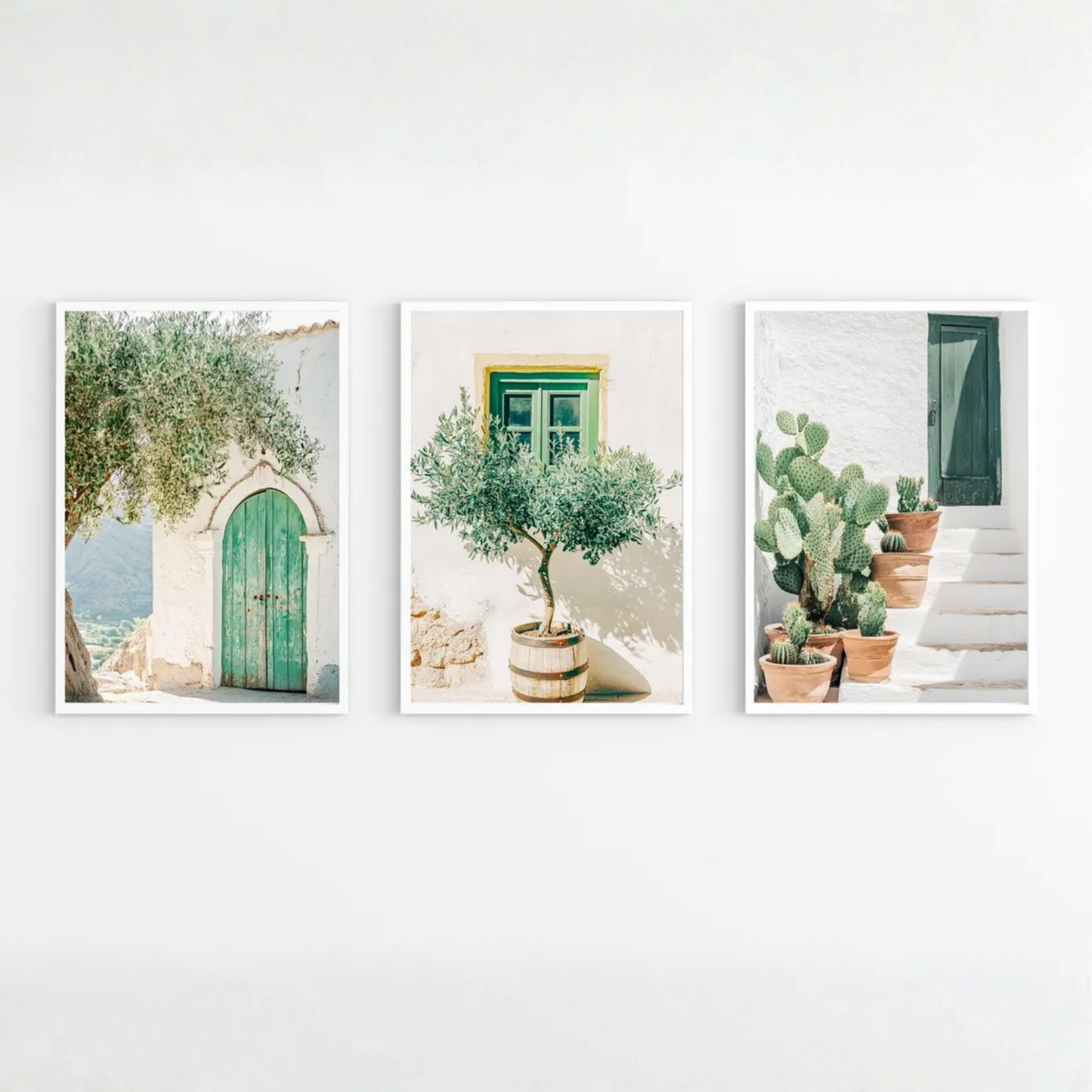 Set de 3 Rincones del Sur