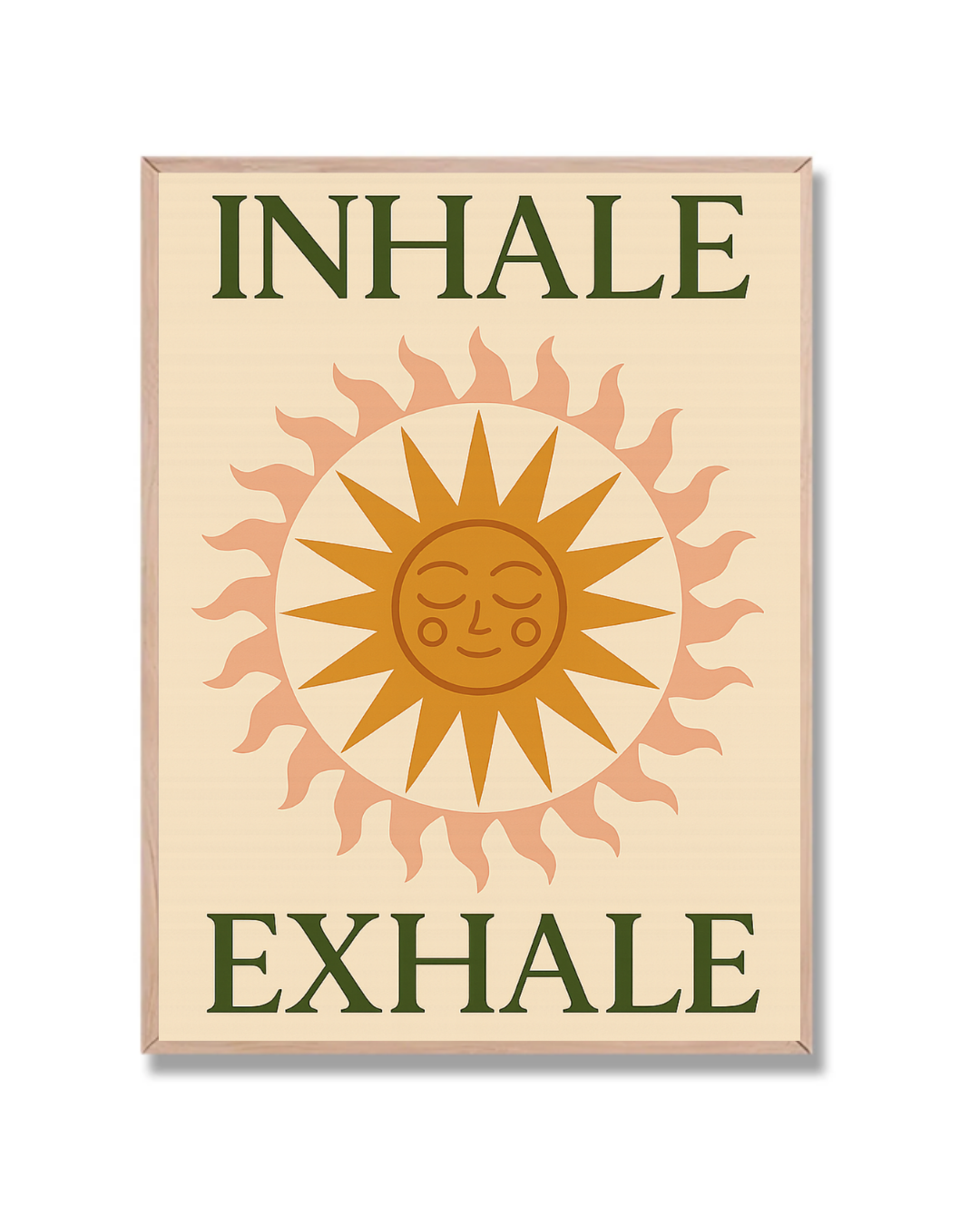 Inhale, Exhale