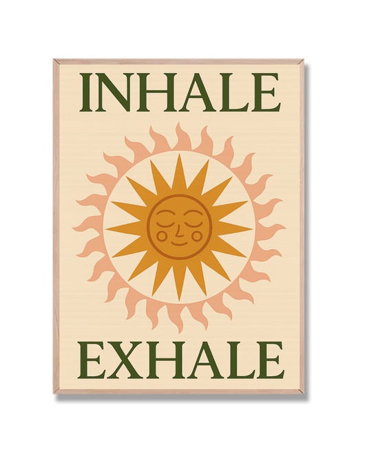 Inhale, Exhale