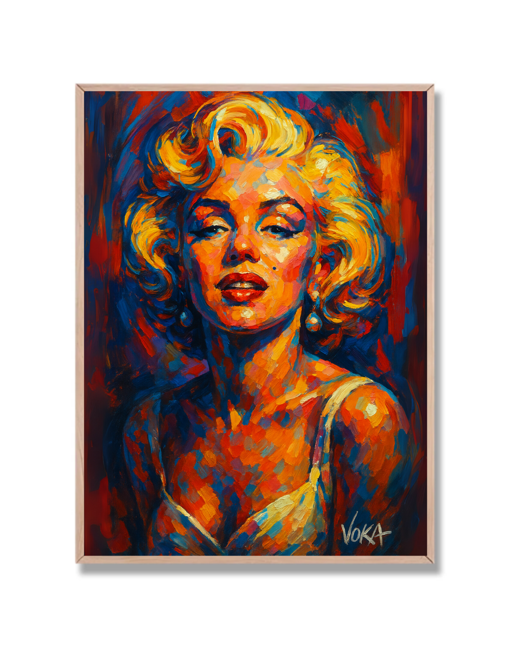 Voka #3 Marilyn Monroe