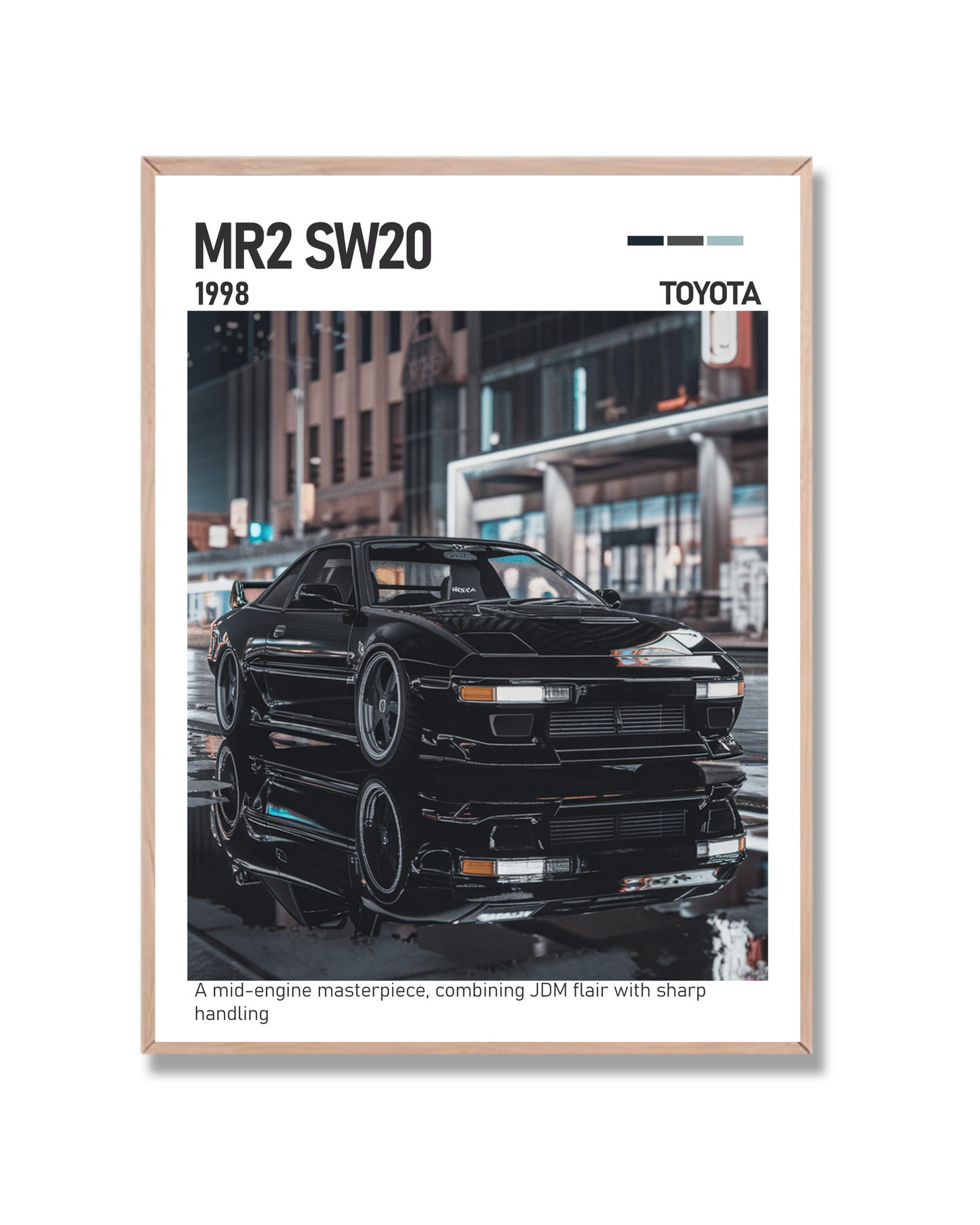 Toyota MR2 SW20