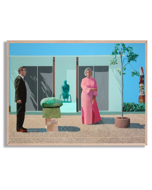 David Hockney #3