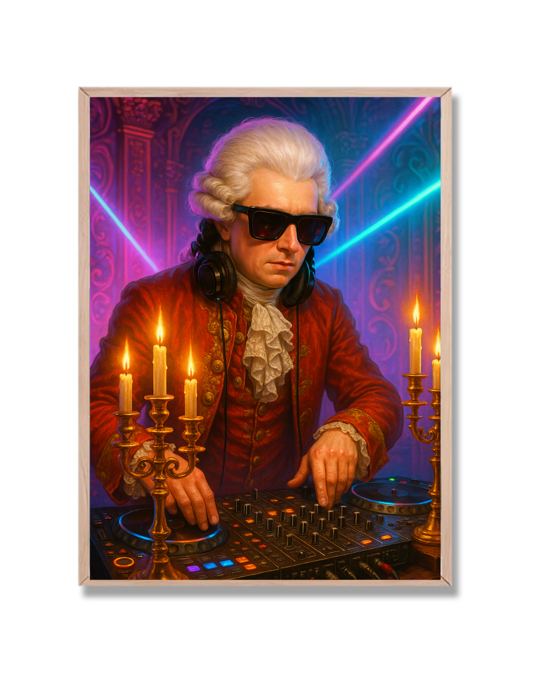 Mozart DJ