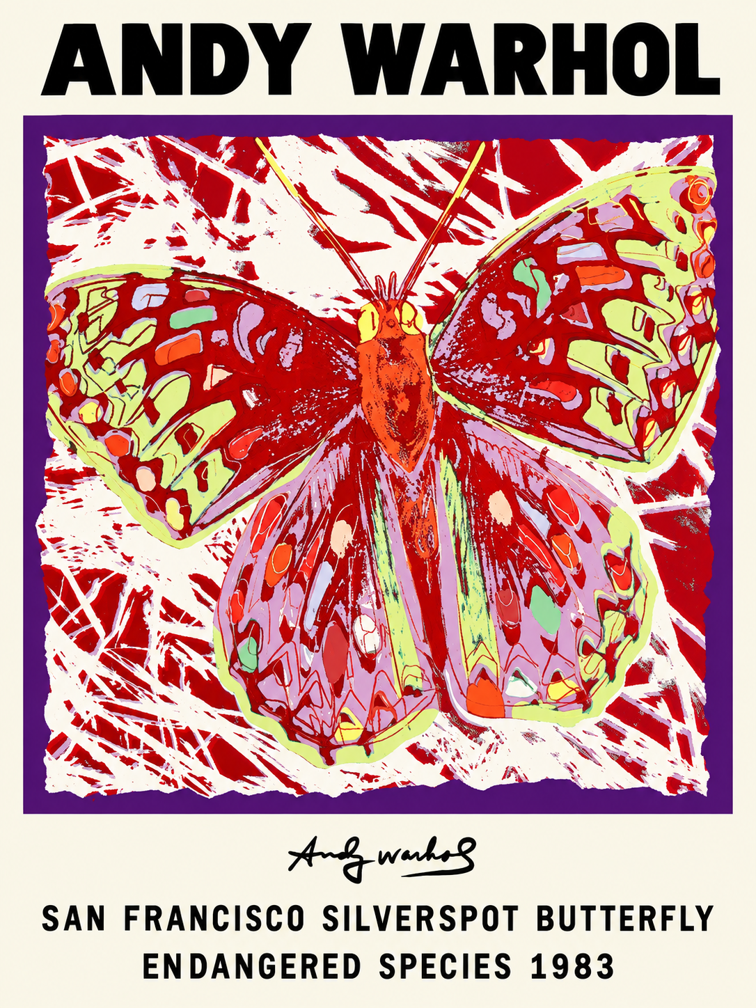Mariposa Pop