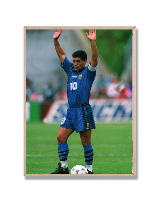 Maradona Argentina #11